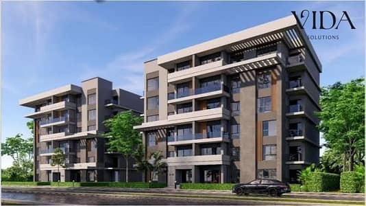 108m² apartment for sale in La Colina Compound, Sheikh Zayed; 5% down payment and installments up to 12 years