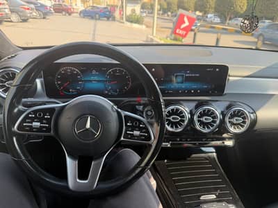 Mercedes-Benz CLA 200 2021