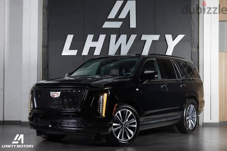 CADILAC ESCALADE SPORT PLTUNIM 2025