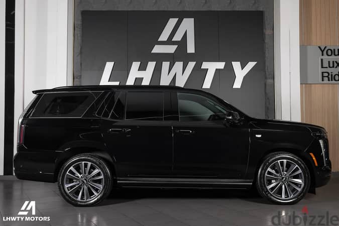 CADILAC ESCALADE SPORT PLTUNIM 2025