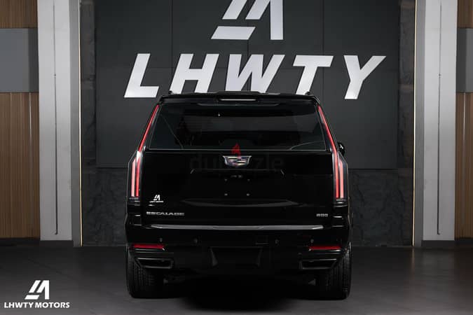 CADILAC ESCALADE SPORT PLTUNIM 2025