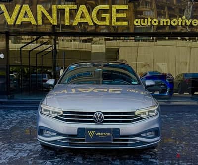 VOLKSWAGEN PASSAT COMFORT 2022