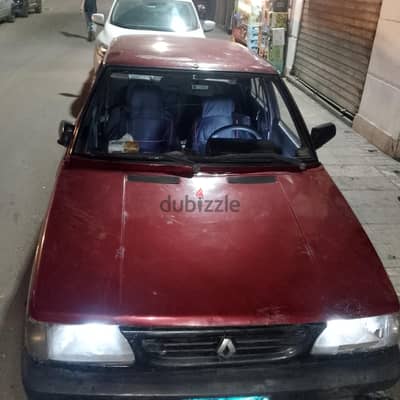 رينو اوبتيما 1999