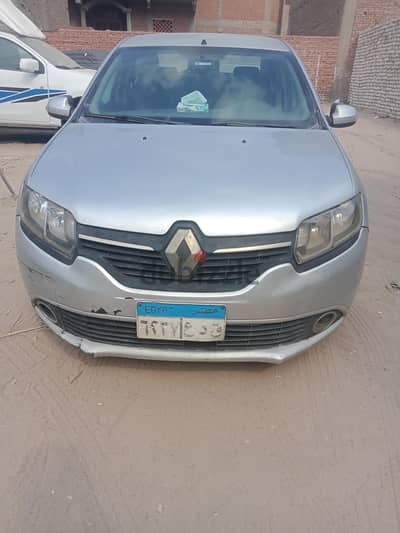 رينو لوجان 2016