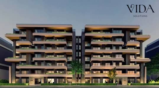 123m² apartment for sale in La Colina Compound, Sheikh Zayed; 5% down payment and installments up to 12 years