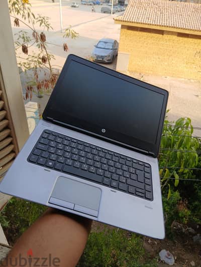 laptop hp probook 645