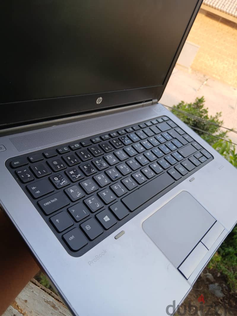 laptop hp probook 645 1