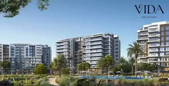 133m² apartment for sale in La Colina Compound, Sheikh Zayed; 5% down payment and installments up to 12 years