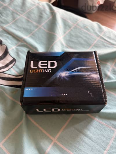 LED lighting very high brightness new