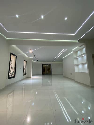 Duplex for rent in Al-Yasmin with kitchen, first tenant
