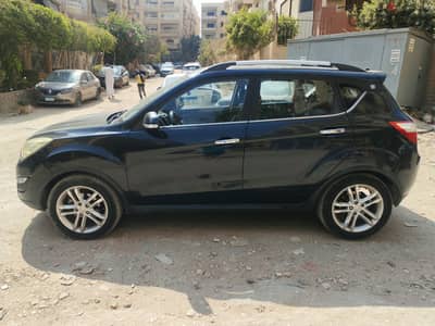 شانجان سى إس 35 2016 أعلى فئة