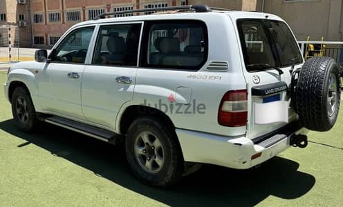 Toyota Land Cruiser 2007