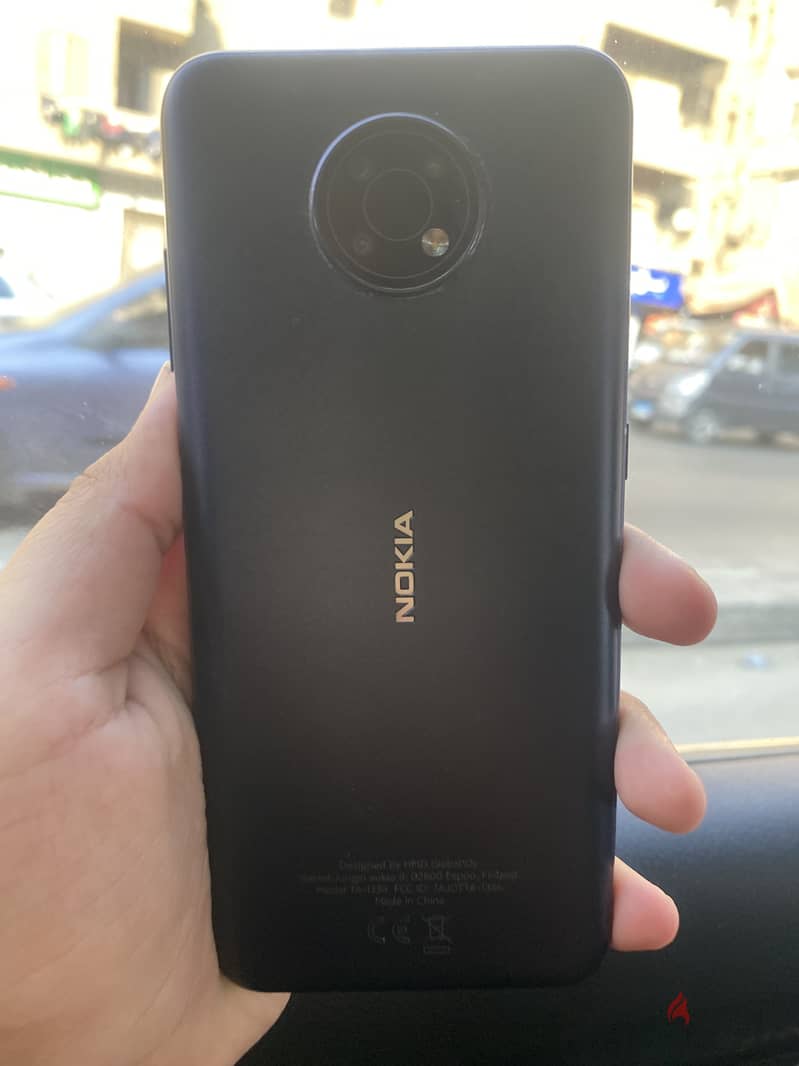 Nokia G10 1