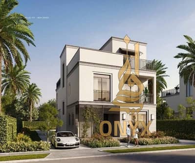 Turnkey 302m Villa for Rent in Cairo Gate Sheikh Zayed – Mins to Sphinx Airport