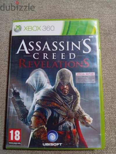 assassin's creed revelations