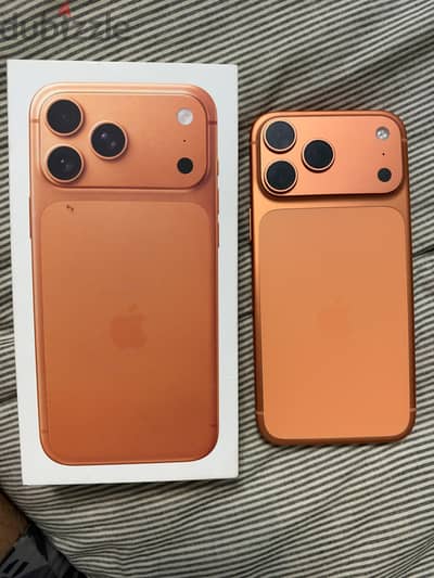 Apple - iPhone 17 Pro Max