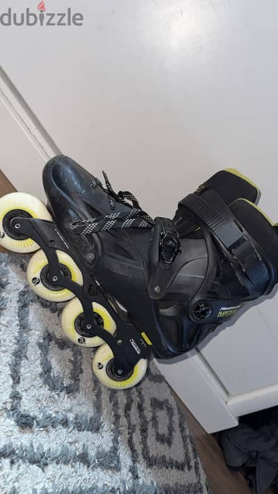 Powerslide imperial skate