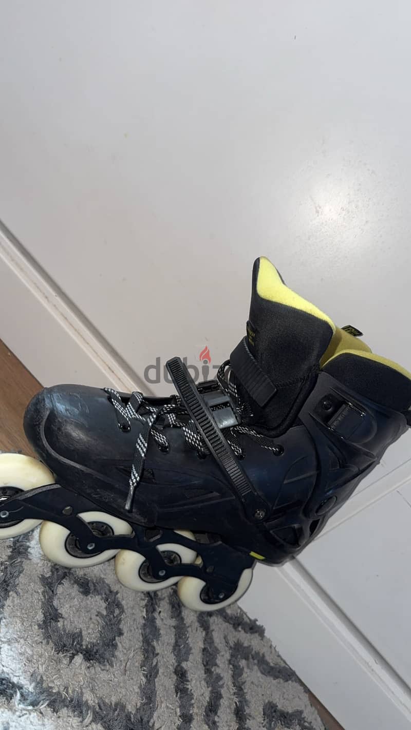 Powerslide imperial skate 2