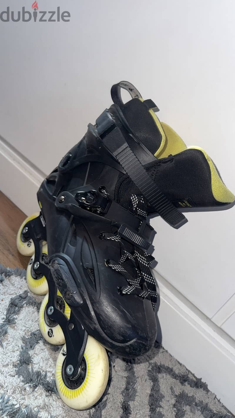 Powerslide imperial skate 5