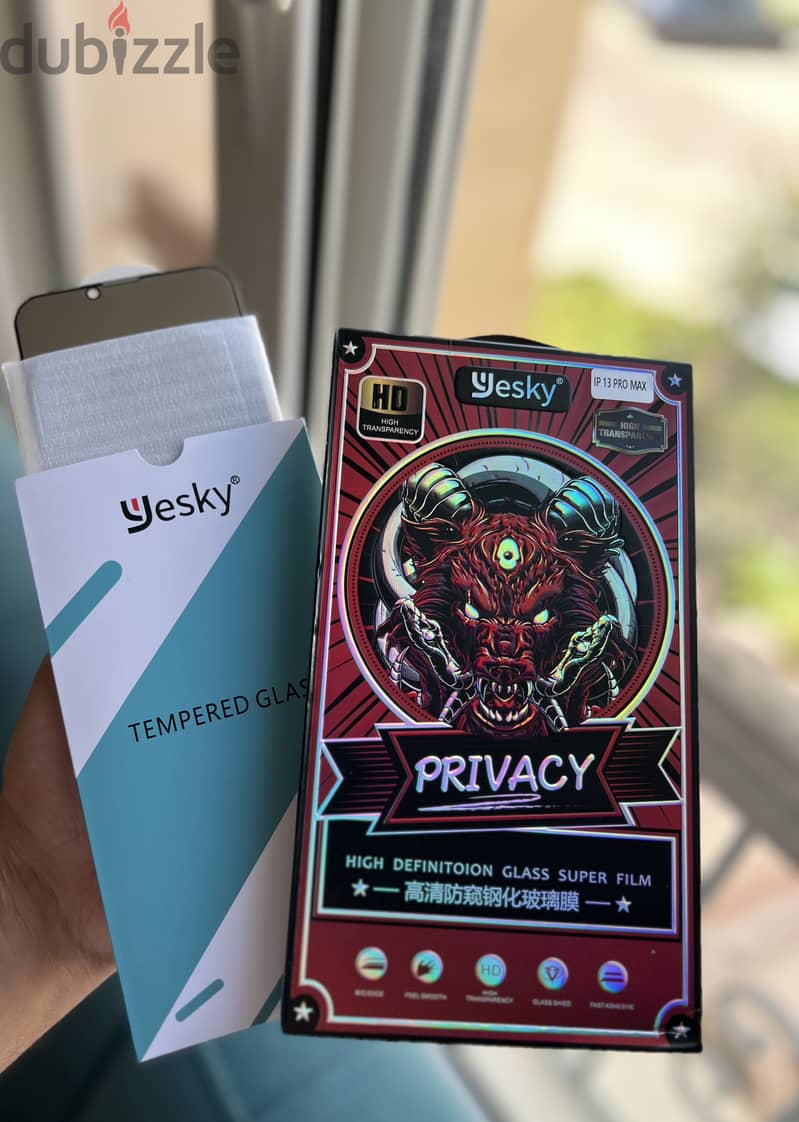 1 Cover + 2 Screen Protectors 1
