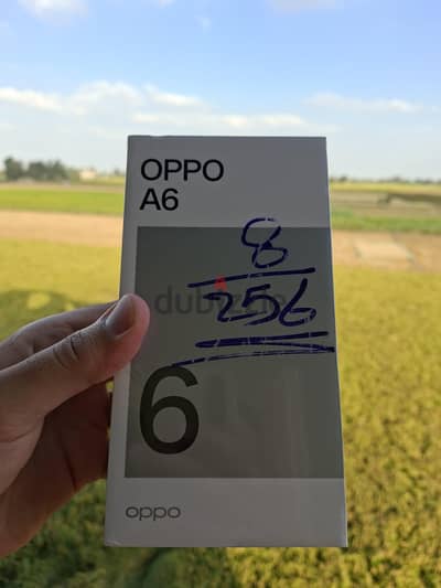 OPPO A6 4G