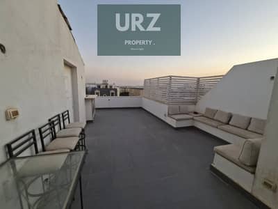 Penthouse at apartment price Sarai Mostakbal City next The Spine Towers Madinaty mins Mivida Taj City Settlement Hyde Park Palm Hills Rehab Sherouk