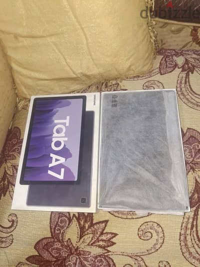 Tab A7