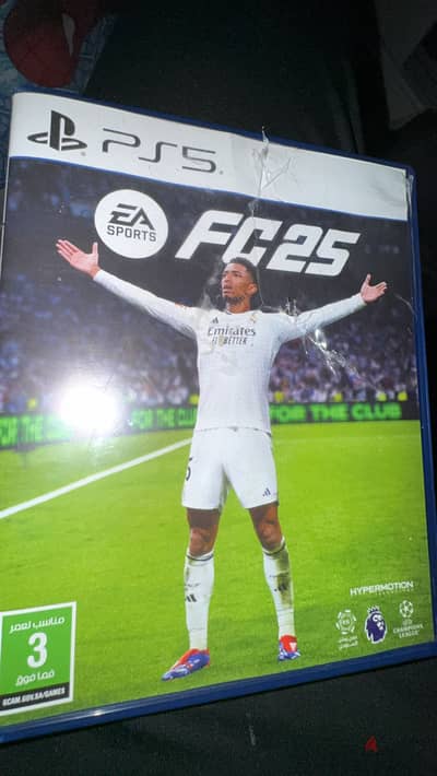 Fifa25-24 ps5