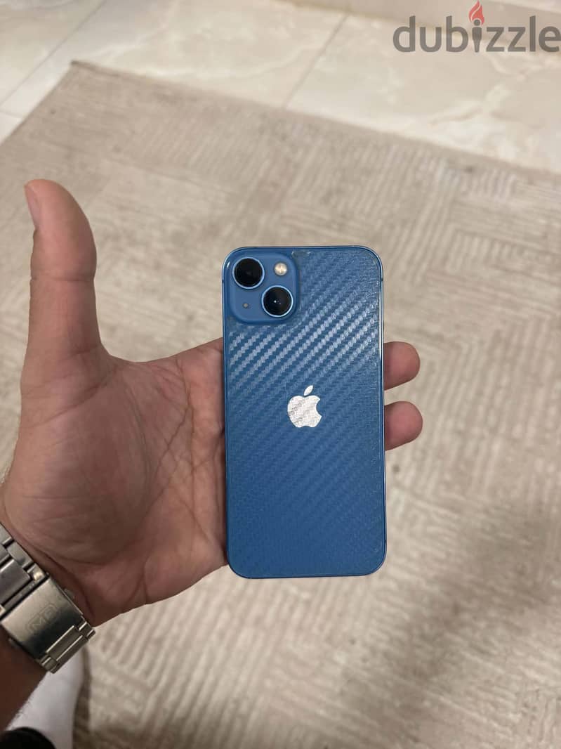 Apple - iPhone 13 5