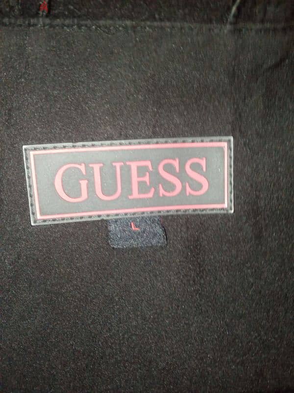 GUESS jacket 1