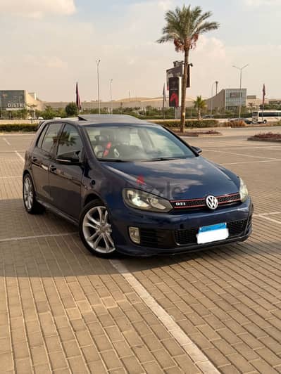 Golf 6 Gti Model 2012 2000 Turbo