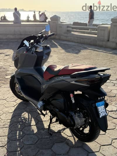 jet x 200cc