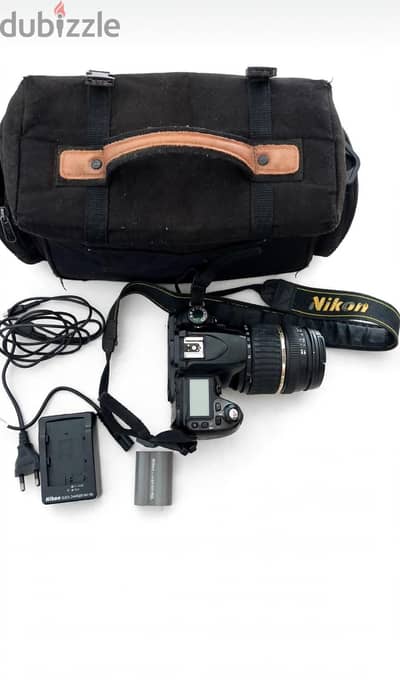 NIkonD 80