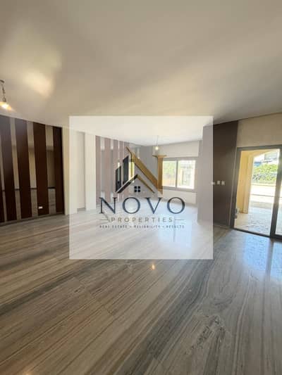New Cairo with Prime Location First-Use Twin House | 4 Bedrooms in Mivida