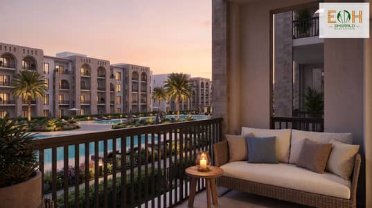 Invest in a 120 m² two-bedroom apartment in Sahl Hasheesh