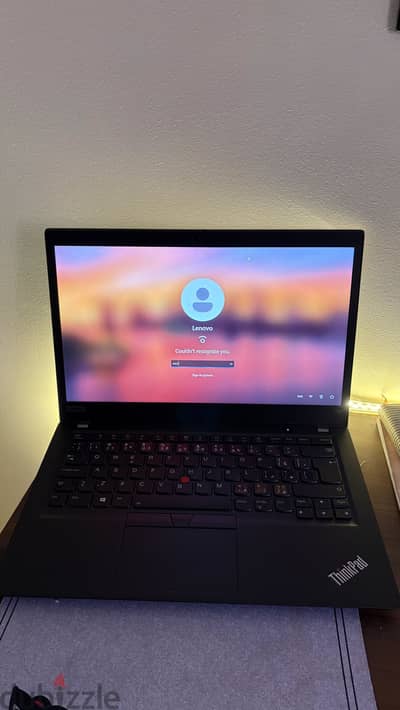 رايزن ٧ مش  رايزن ٥ Lenovo ThinkPad T14s Gen 1