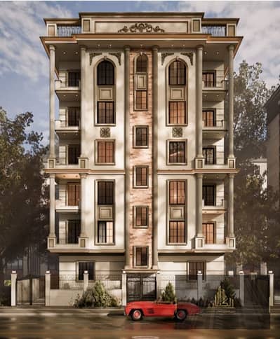 المنطقه التاسعه عمارات مدينه الشروق