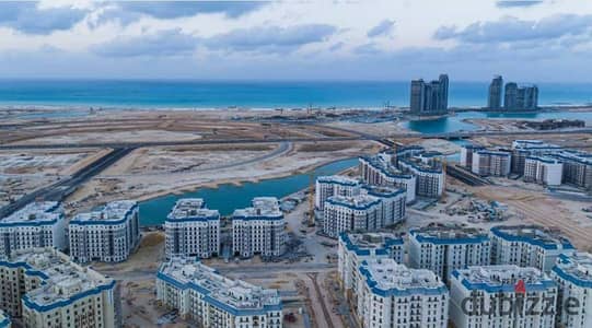  فرصة مميزة في الحي اللاتيني – العلمين الجديدة 