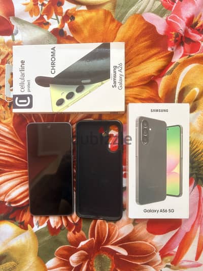 Samsung A56