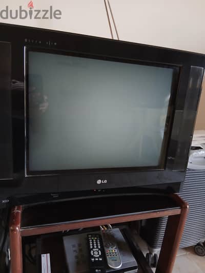 تلفزيون  LG حالة ممتازة