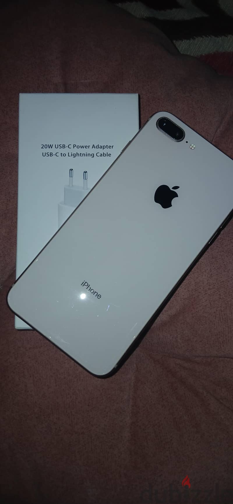 Apple - iPhone 8 Plus 1