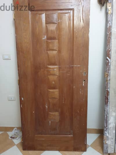 باب شقة بالحلق