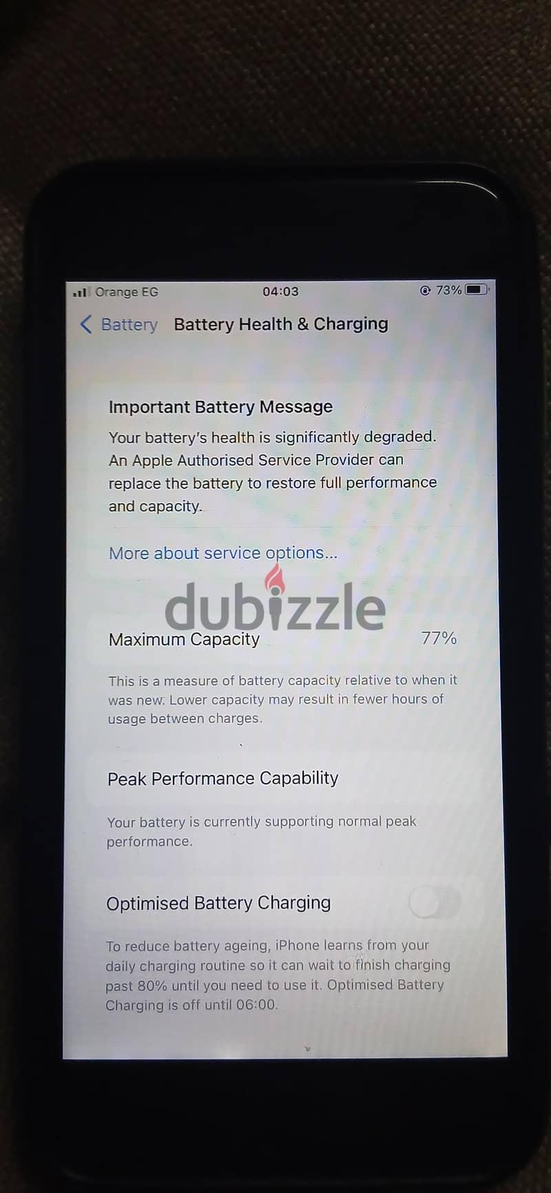 Apple - iPhone Other Model 3