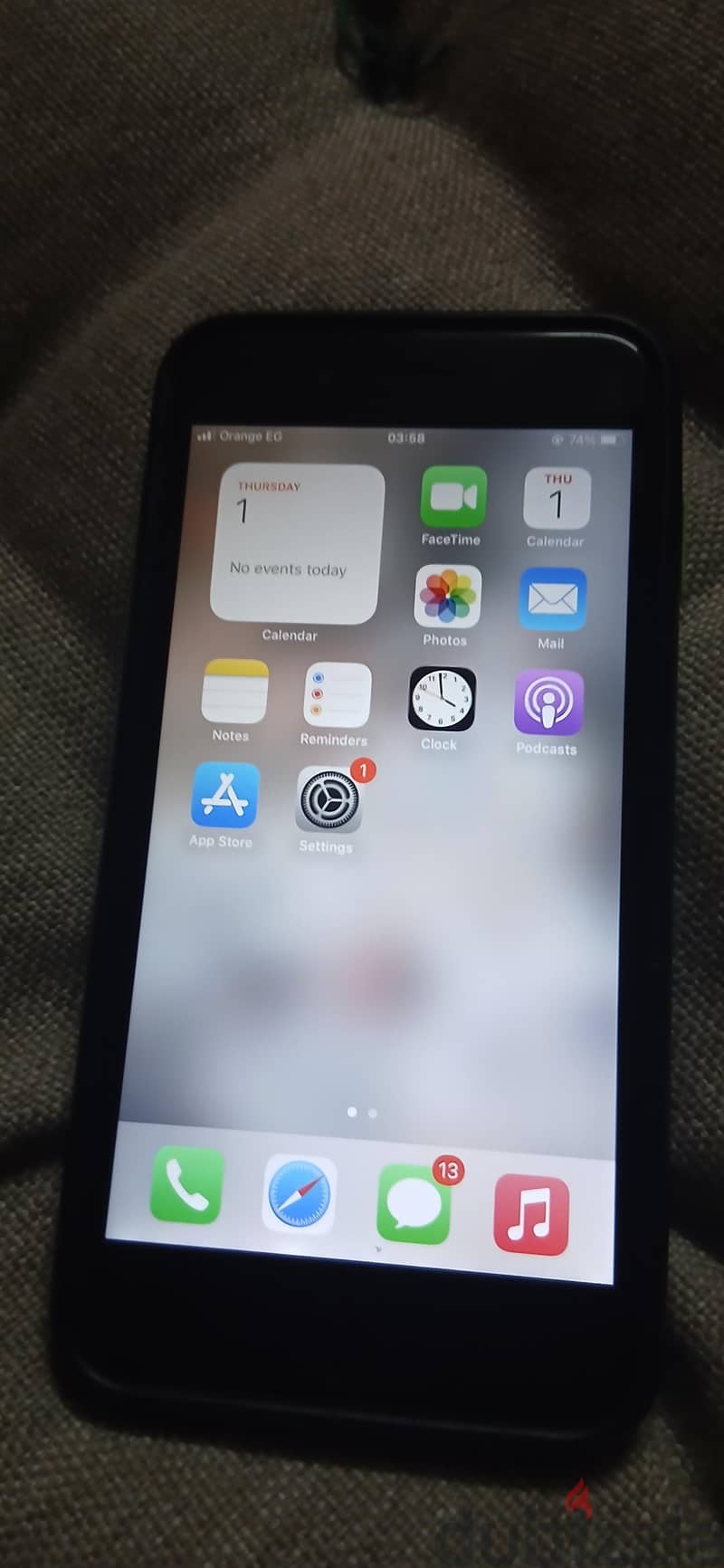 Apple - iPhone Other Model 10
