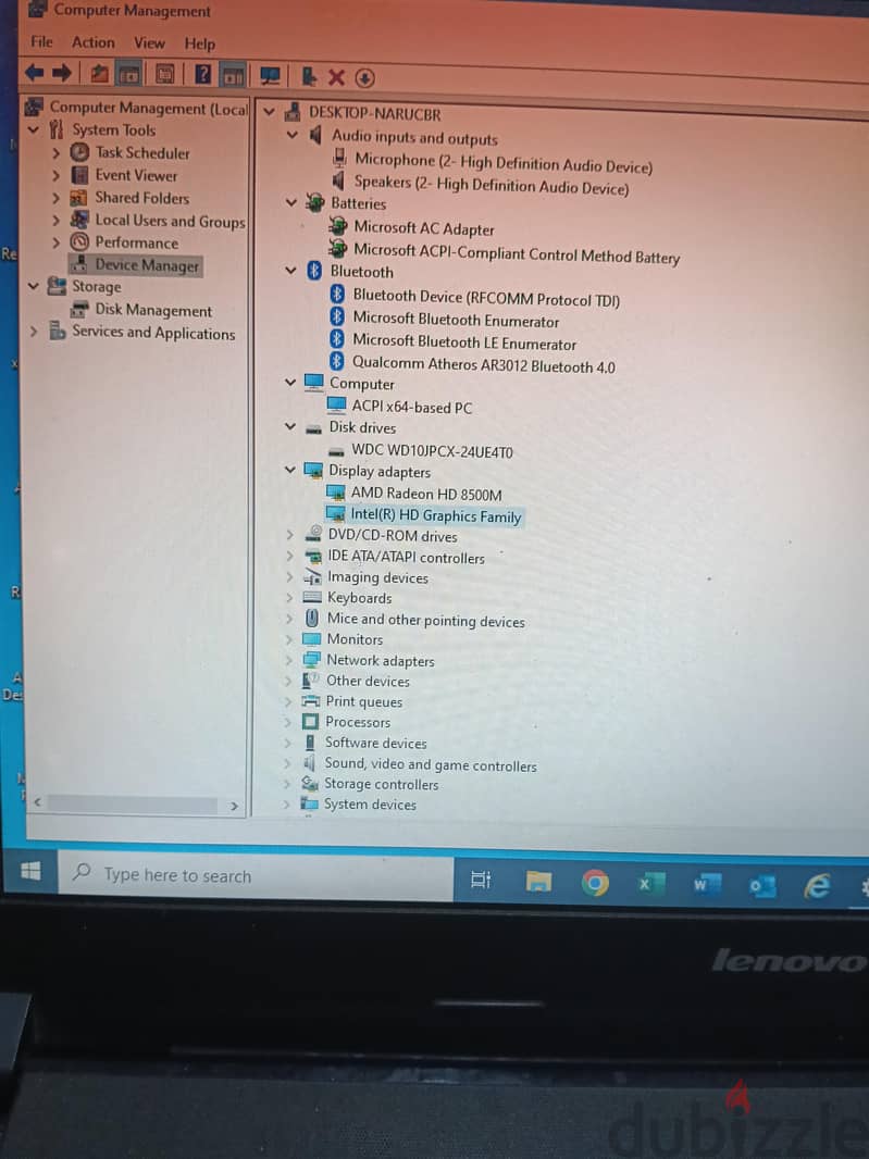 Lenovo IdeaPad 4