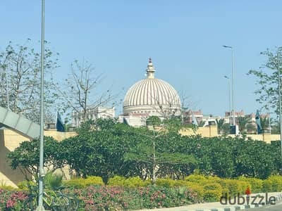 Apartment for rent in Wsal El Shorouk compound
