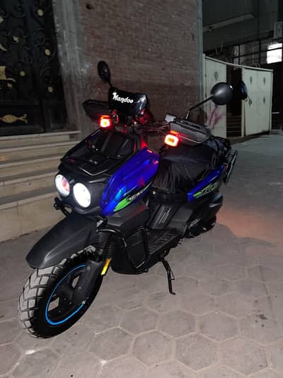 Keewaykeet150cc