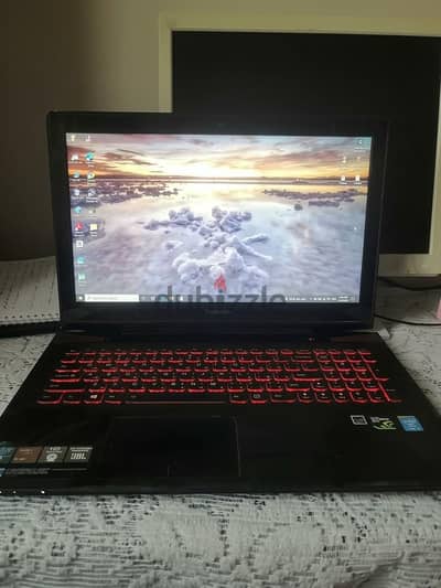 laptop Lenovo Y50-70 لابتوب للبرمجه والجرافيك دايزين والمونتاج المتوسط