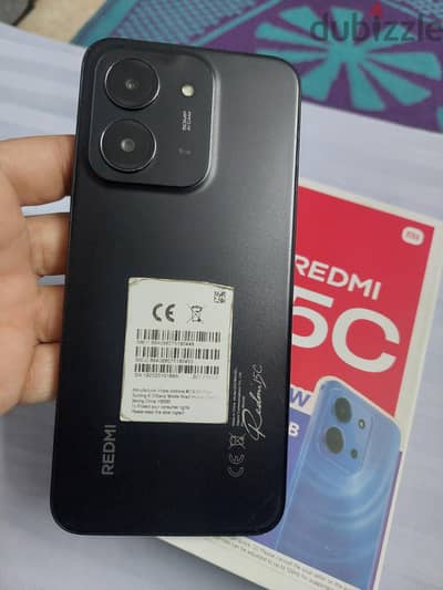 Redmi 15c