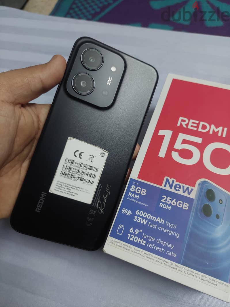 Redmi 15c 1